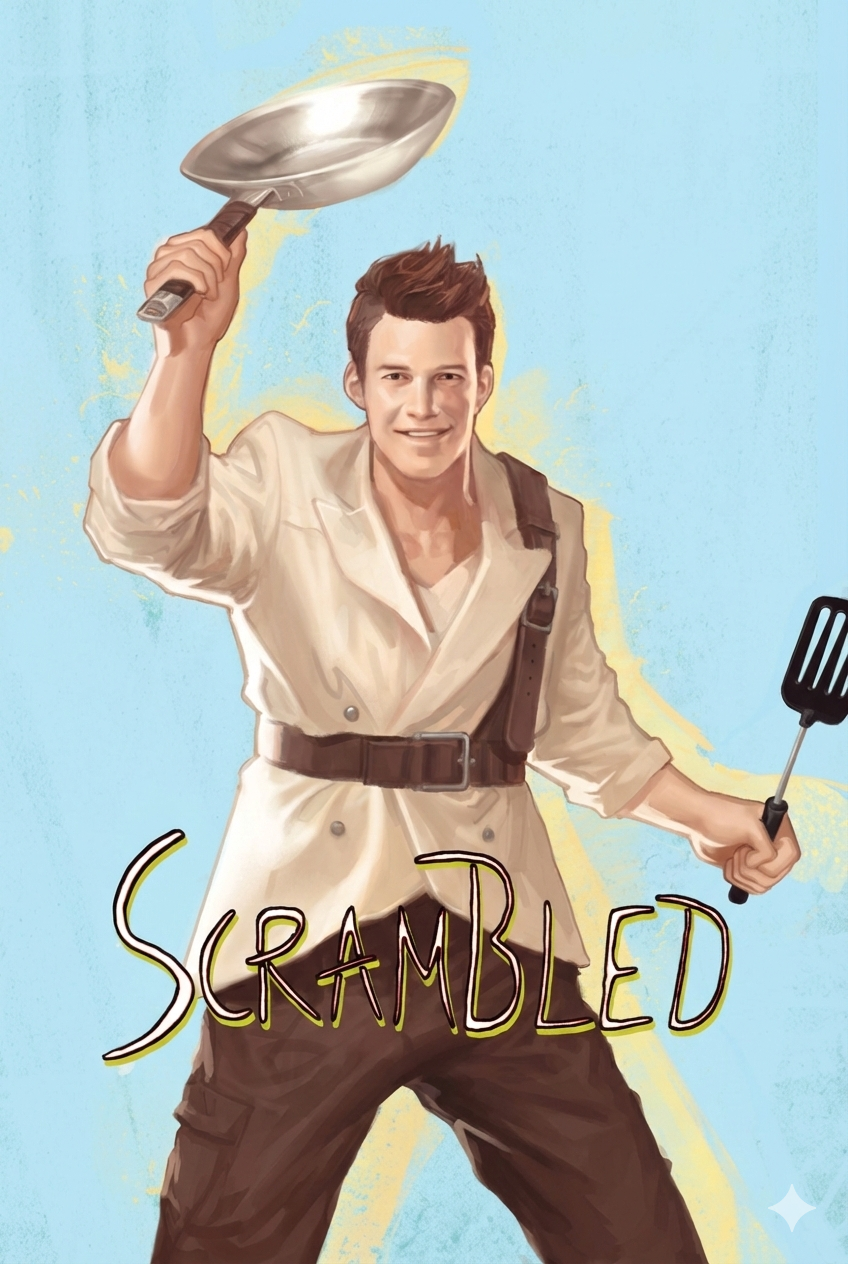 SCRAMBLED Poster